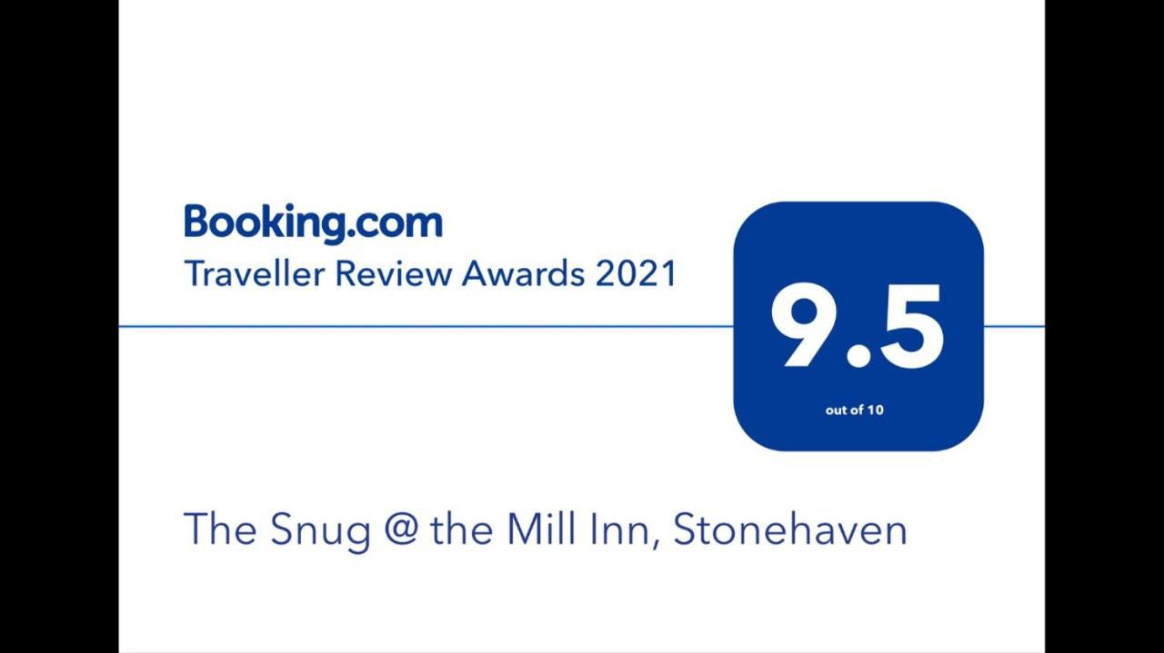 The Snug @ The Mill Inn, ستونهافين المظهر الخارجي الصورة